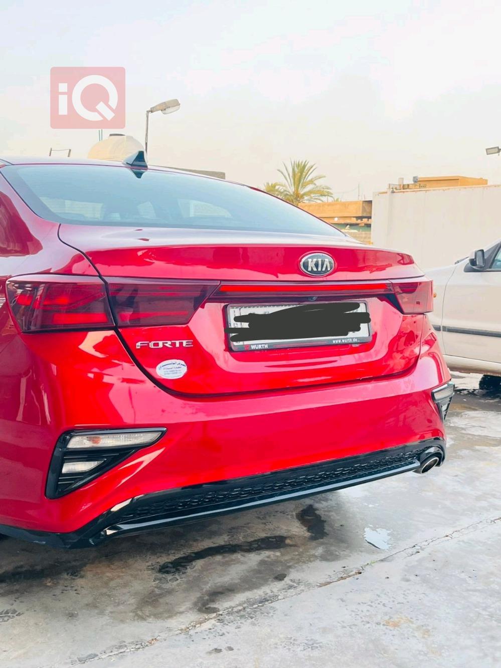 Kia Forte